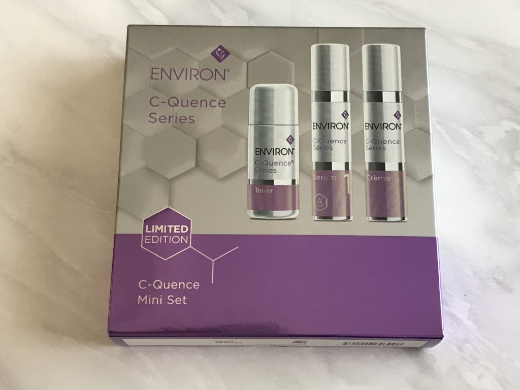 エンビロン C-クエンスミニセット　リミテッドエディション ENVIRON（エンビロン） C－クエンスミニセット 数量限定